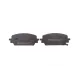 Колодки гальмівні передні BOSCH 0 986 460 299 для Hyundai Santa Fe, Kia Sorento 2020-, 154.3x63.8x17.7 мм