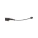 Колодки гальмівні передні BOSCH 0 986 460 321 для Audi A3 (8YS/8YA) 2019-, VW Golf VIII (CD1) 2020-