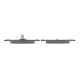 Колодки гальмівні передні BOSCH 0 986 460 321 для Audi A3 (8YS/8YA) 2019-, VW Golf VIII (CD1) 2020-
