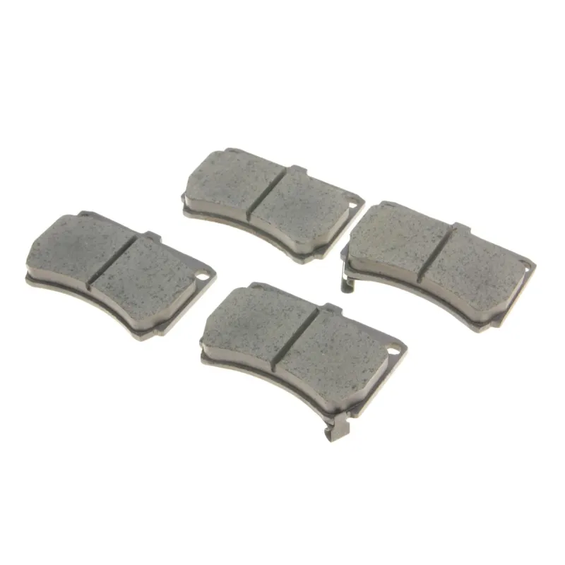Колодки гальмівні передні BOSCH 0 986 460 390 для Mazda 323 III (BF) 1985-1990, 91.7x64.1 мм