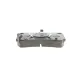 Колодки гальмівні передні BOSCH 0 986 460 390 для Mazda 323 III (BF) 1985-1990, 91.7x64.1 мм