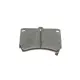 Колодки гальмівні передні BOSCH 0 986 460 390 для Mazda 323 III (BF) 1985-1990, 91.7x64.1 мм