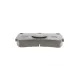 Колодки гальмівні передні BOSCH 0 986 460 390 для Mazda 323 III (BF) 1985-1990, 91.7x64.1 мм