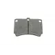 Колодки гальмівні передні BOSCH 0 986 460 390 для Mazda 323 III (BF) 1985-1990, 91.7x64.1 мм