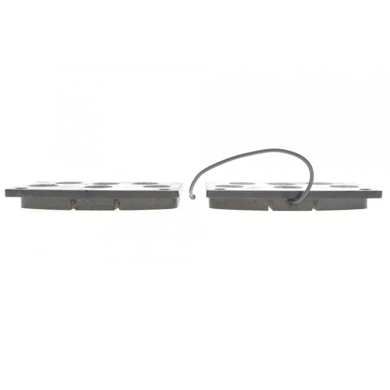 Колодки гальмівні передні BOSCH 0 986 460 932 для Renault Master, Jaguar XJ, 71 мм