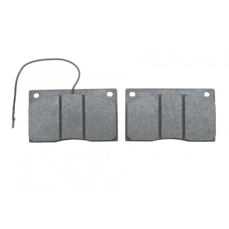 Колодки гальмівні передні BOSCH 0 986 460 932 для Renault Master, Jaguar XJ, 71 мм