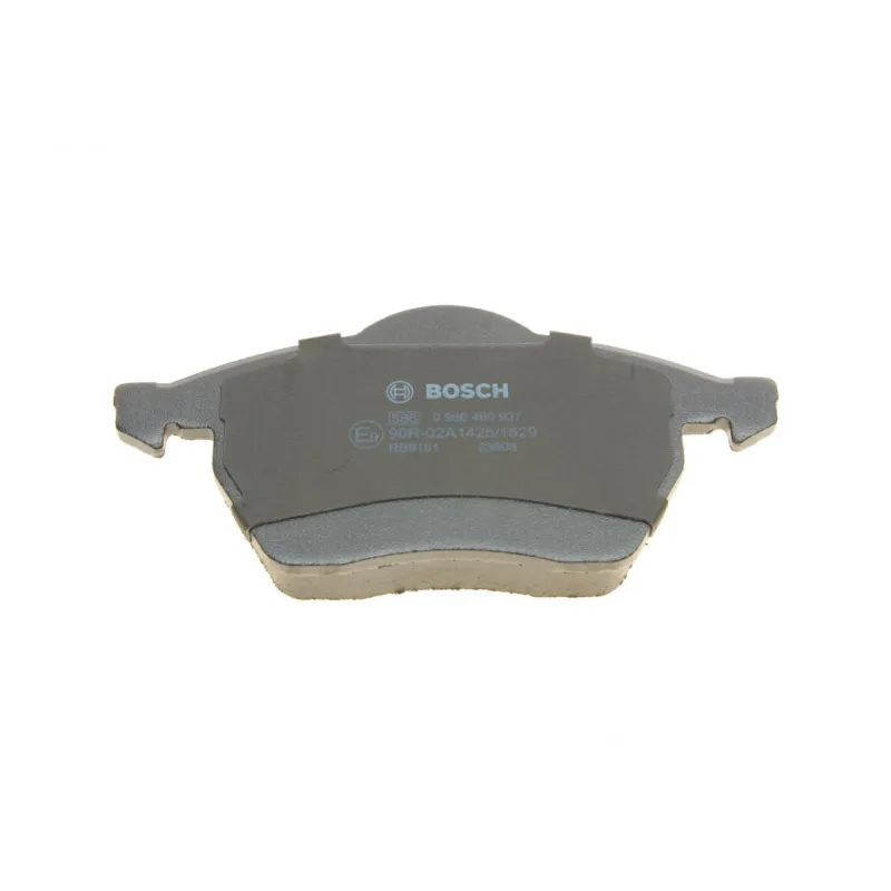 Колодки гальмівні (передні) Audi 100 90-94/Audi A6 94-97 (+датчики)