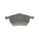 Колодки гальмівні (передні) Audi 100 90-94/Audi A6 94-97 (+датчики)