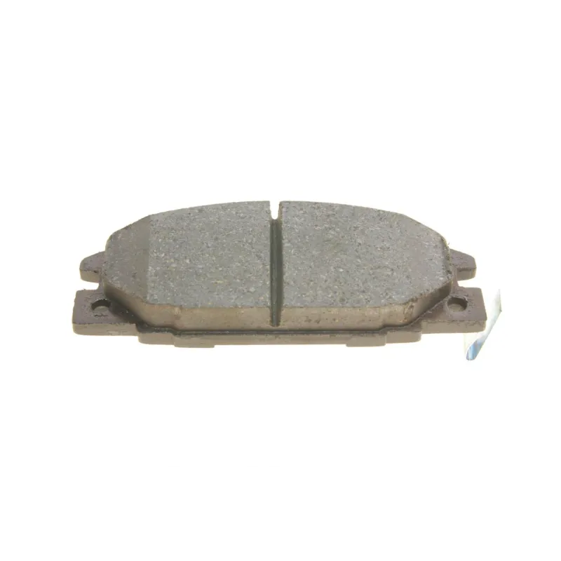 Колодки гальмівні передні BOSCH 0 986 460 960 для Isuzu Bighorn, Opel Frontera A 1992-1998, 127.2x50.8x16.5 мм