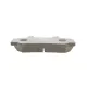 Колодки гальмівні передні BOSCH 0 986 460 961 для Volvo 740/760/780/940/960 1983-1998