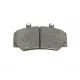 Колодки гальмівні передні BOSCH 0 986 460 961 для Volvo 740/760/780/940/960 1983-1998