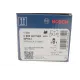 Колодки гальмівні задні BOSCH 0 986 460 965 для Mercedes-Benz C-Class W202/W203, E-Class W124/W210, 69.7x61.8x15.4 мм