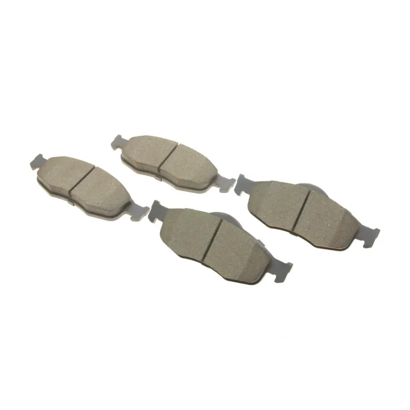 Колодки гальмівні (передні) Ford Mondeo I/II 93-00/Scorpio I/II 85-98