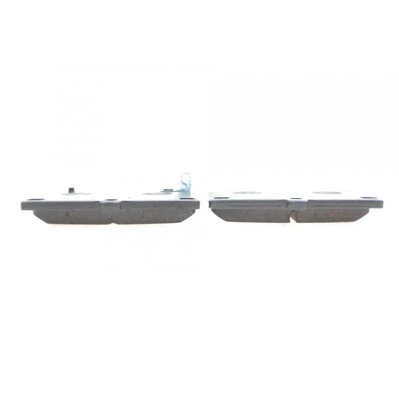 Колодки гальмівні передні BOSCH 0 986 460 974 для Mazda 323 ASTINA IV (BG) 1989-1994, 70.4x91.7x14.4 мм