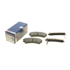 Колодки гальмівні передні BOSCH 0 986 460 975 для Mazda 626, Ford Probe, MX-6