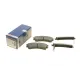 Колодки гальмівні передні BOSCH 0 986 460 975 для Mazda 626, Ford Probe, MX-6