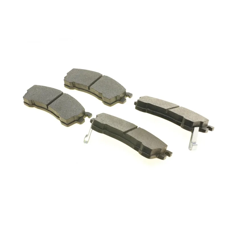 Колодки гальмівні передні BOSCH 0 986 460 975 для Mazda 626, Ford Probe, MX-6