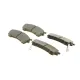 Колодки гальмівні передні BOSCH 0 986 460 975 для Mazda 626, Ford Probe, MX-6