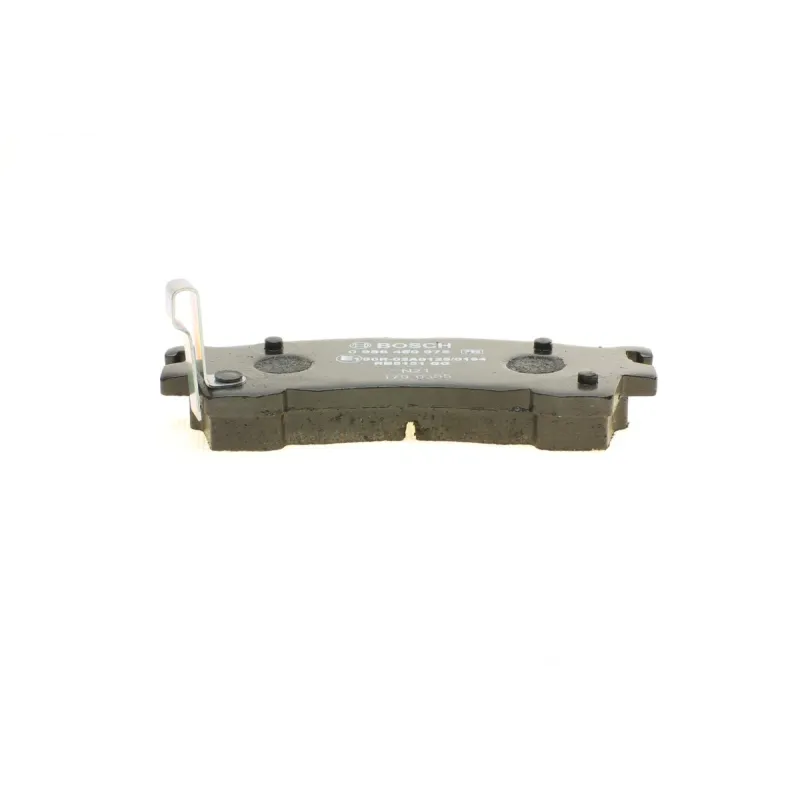 Колодки гальмівні передні BOSCH 0 986 460 975 для Mazda 626, Ford Probe, MX-6