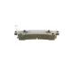 Колодки гальмівні передні BOSCH 0 986 460 975 для Mazda 626, Ford Probe, MX-6