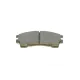 Колодки гальмівні передні BOSCH 0 986 460 975 для Mazda 626, Ford Probe, MX-6