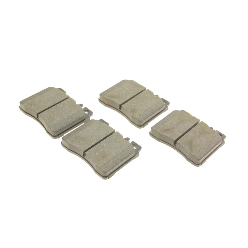 Колодки гальмівні передні BOSCH 0 986 460 976 для Mercedes-Benz S-Class W140/CL C140 1991-1999, 84.7x99.5x18.3 мм