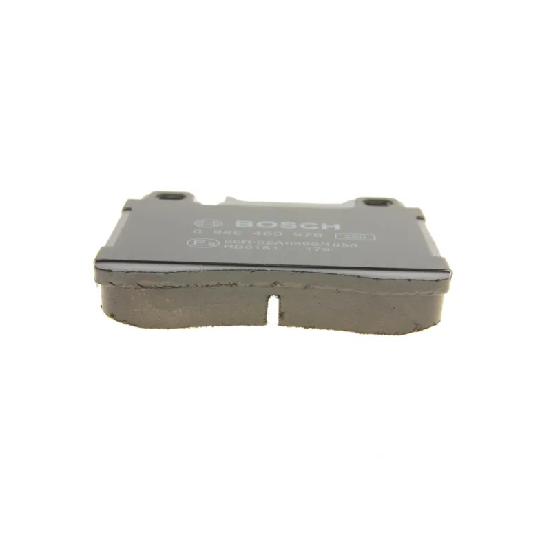 Колодки гальмівні передні BOSCH 0 986 460 976 для Mercedes-Benz S-Class W140/CL C140 1991-1999, 84.7x99.5x18.3 мм
