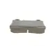 Колодки гальмівні передні BOSCH 0 986 460 976 для Mercedes-Benz S-Class W140/CL C140 1991-1999, 84.7x99.5x18.3 мм