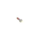 Колодки гальмівні передні BOSCH 0 986 460 977 для Mercedes-Benz C-Class W202 1993-2000, 74.9x109.3 мм