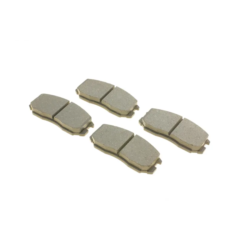Комплект передніх гальмівних колодок BOSCH 0 986 460 980 для Daihatsu Terios, Mitsubishi Lancer 1.3-2.0D 1989-