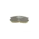 Комплект передніх гальмівних колодок BOSCH 0 986 460 980 для Daihatsu Terios, Mitsubishi Lancer 1.3-2.0D 1989-