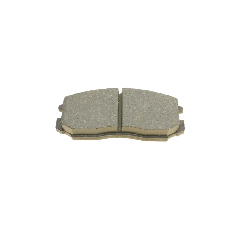 Комплект передніх гальмівних колодок BOSCH 0 986 460 980 для Daihatsu Terios, Mitsubishi Lancer 1.3-2.0D 1989-
