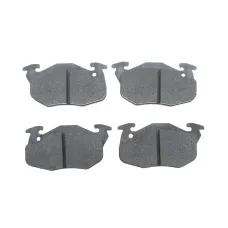 Колодки гальмівні передні BOSCH 0 986 460 983 для Peugeot 306, Citroen AX/ZX 105x54x16.4 мм