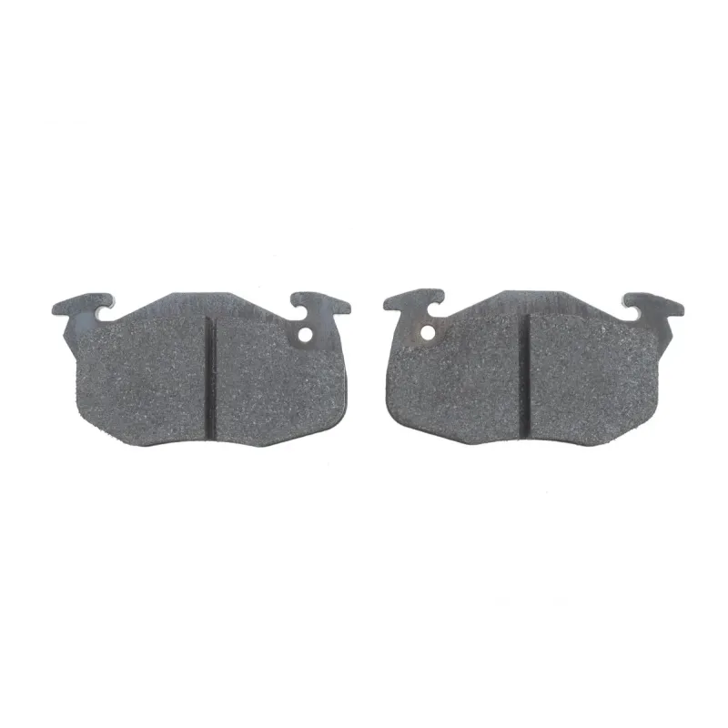 Колодки гальмівні передні BOSCH 0 986 460 983 для Peugeot 306, Citroen AX/ZX 105x54x16.4 мм