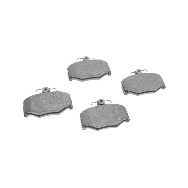 Колодки гальмівні задні BOSCH 0 986 460 993 для Nissan Almera N16, Primera P10/P11, 83.4x56.9 мм