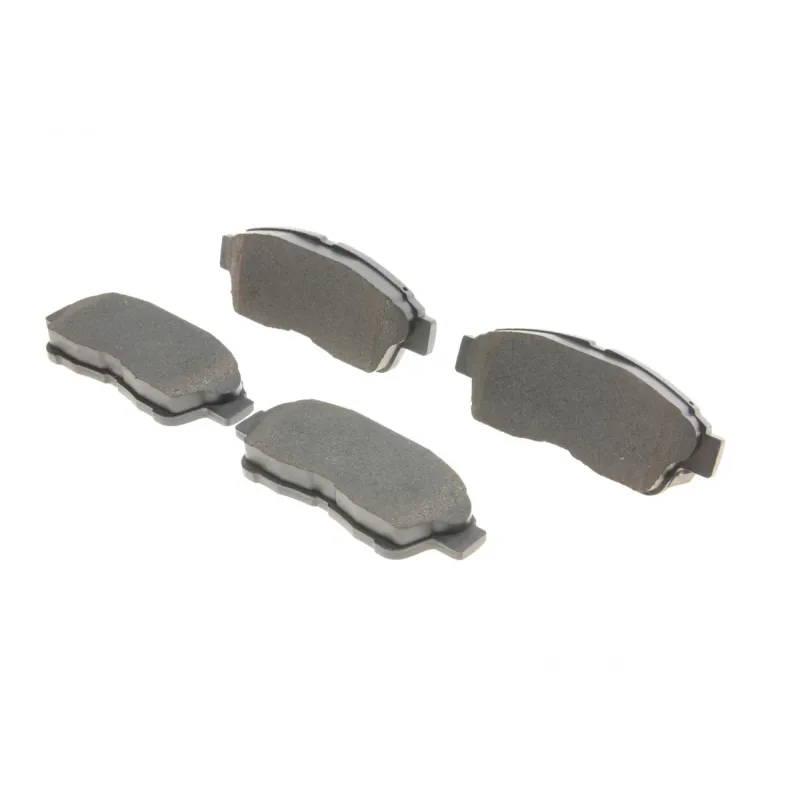 Колодки гальмівні передні BOSCH 0 986 461 123 для Toyota Camry, Corolla, RAV4 1987-2002, 133.2x53 мм