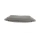 Колодки гальмівні передні BOSCH 0 986 461 123 для Toyota Camry, Corolla, RAV4 1987-2002, 133.2x53 мм