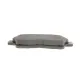 Колодки гальмівні передні BOSCH 0 986 461 123 для Toyota Camry, Corolla, RAV4 1987-2002, 133.2x53 мм