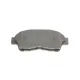 Колодки гальмівні передні BOSCH 0 986 461 123 для Toyota Camry, Corolla, RAV4 1987-2002, 133.2x53 мм