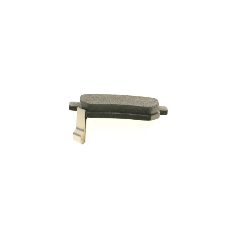 Колодки гальмівні задні BOSCH 0 986 461 131 для Honda Civic V/VI, CRX II, Prelude III 89,2x35x12,8 мм