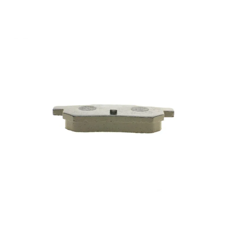 Колодки гальмівні задні BOSCH 0 986 461 131 для Honda Civic V/VI, CRX II, Prelude III 89,2x35x12,8 мм