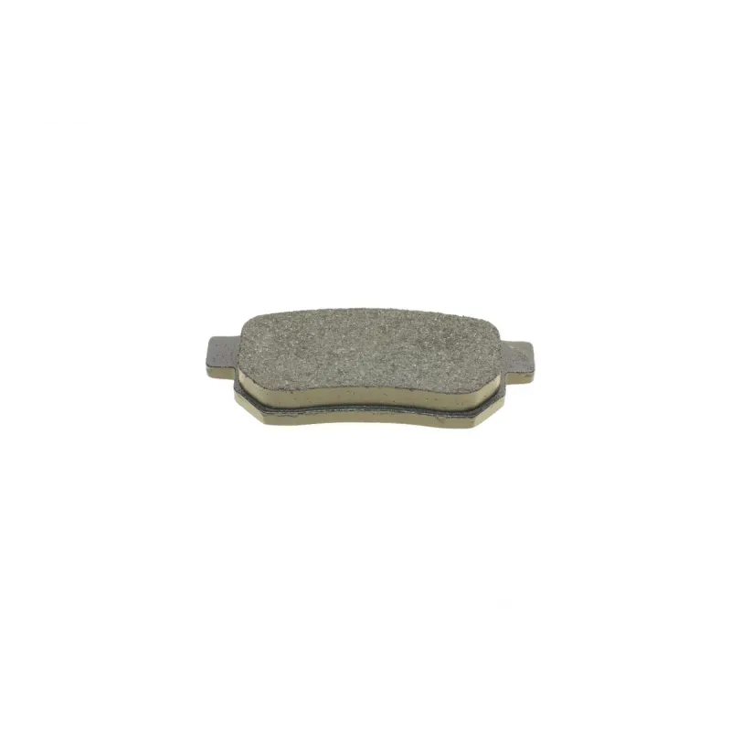 Колодки гальмівні задні BOSCH 0 986 461 131 для Honda Civic V/VI, CRX II, Prelude III 89,2x35x12,8 мм