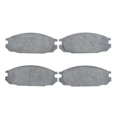 Колодки гальмівні задні BOSCH 0 986 461 133 для Nissan Patrol GR Y60 1988-1998 (127.8x50.5x19.5 мм)