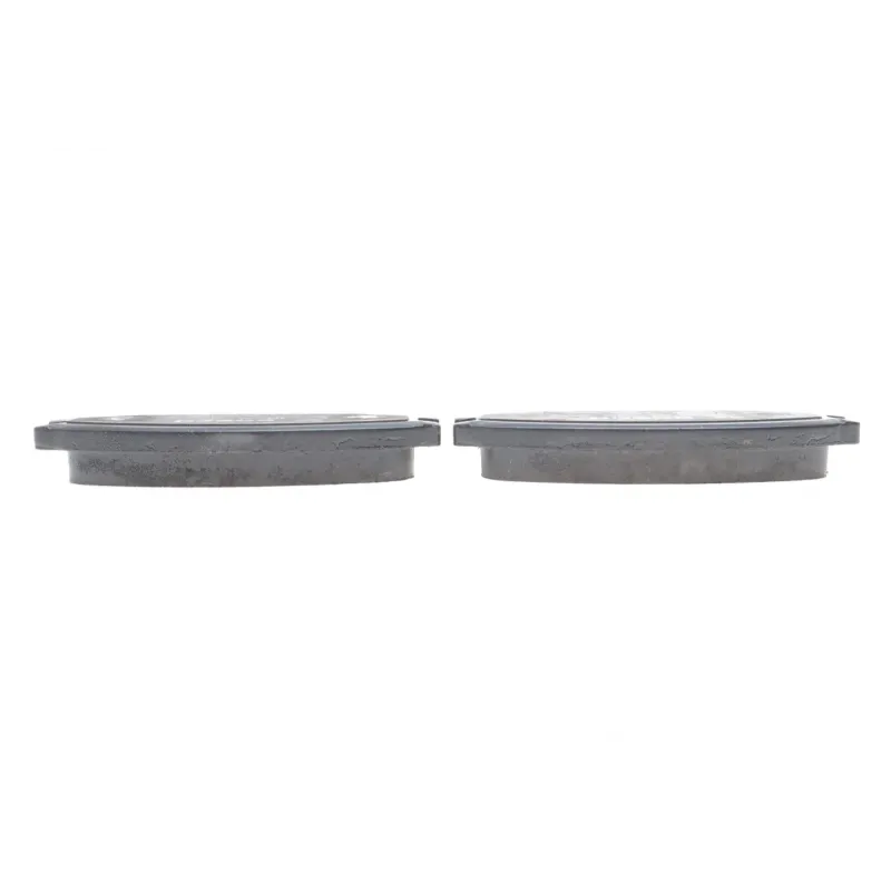 Колодки гальмівні задні BOSCH 0 986 461 133 для Nissan Patrol GR Y60 1988-1998 (127.8x50.5x19.5 мм)