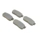 Колодки гальмівні (задні) Nissan Almera/Maxima 95-00/Primera 90-98/Sunny 90-95