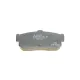 Колодки гальмівні (задні) Nissan Almera/Maxima 95-00/Primera 90-98/Sunny 90-95