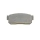 Колодки гальмівні (задні) Nissan Almera/Maxima 95-00/Primera 90-98/Sunny 90-95