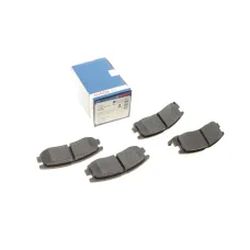 Колодки гальмівні задні BOSCH 0 986 461 145 для Mitsubishi Lancer V-VII 1994-2013, Galant VII 1992-1996
