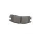 Колодки гальмівні задні BOSCH 0 986 461 145 для Mitsubishi Lancer V-VII 1994-2013, Galant VII 1992-1996