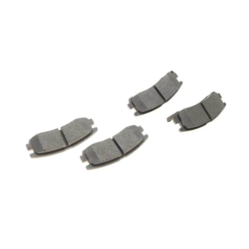 Колодки гальмівні задні BOSCH 0 986 461 145 для Mitsubishi Lancer V-VII 1994-2013, Galant VII 1992-1996